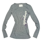 Aeropostale Y2K Women’s Long Sleeve Thermal Tee