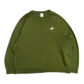 Nike Swoosh Basic Crewneck