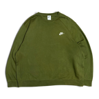 Nike Swoosh Basic Crewneck