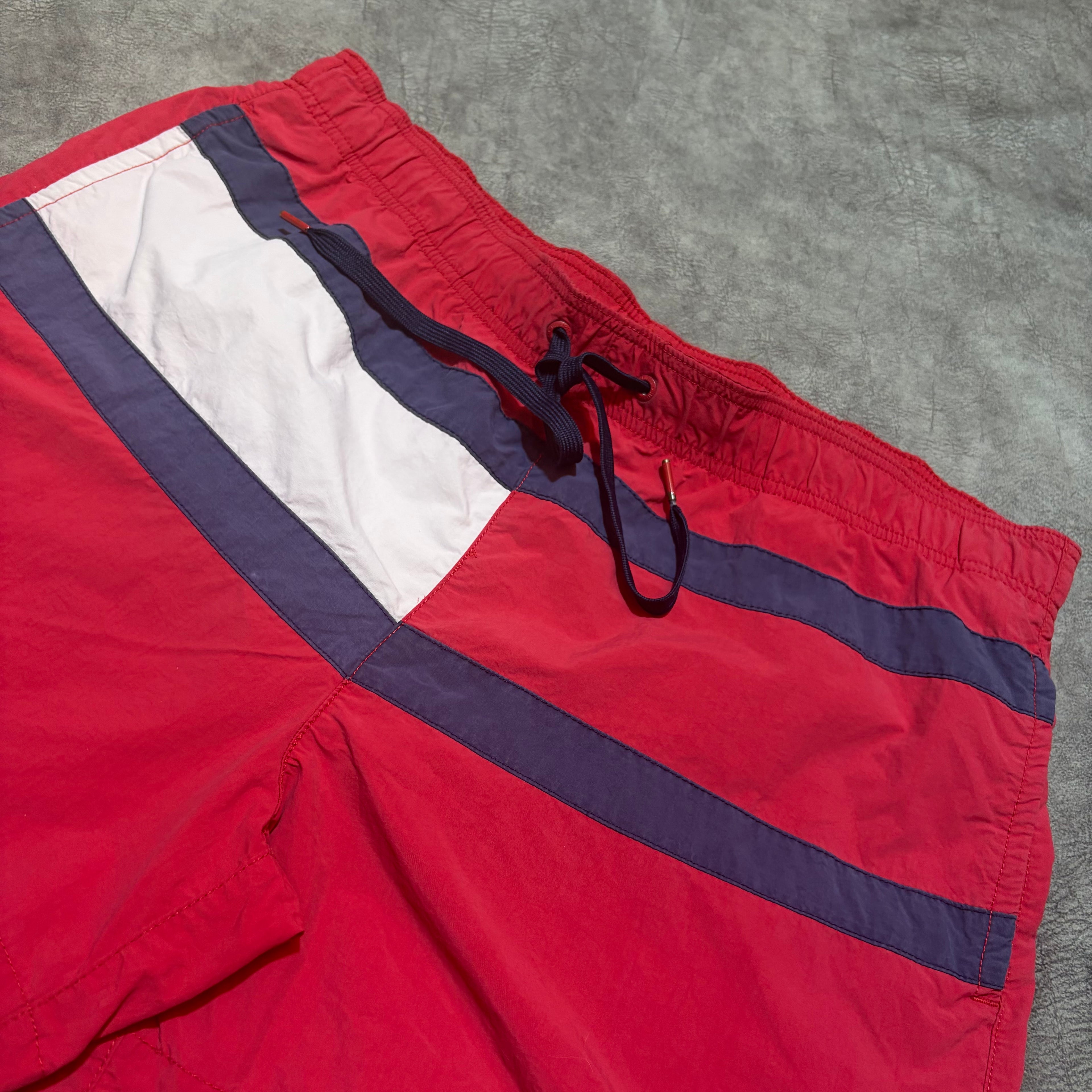 Tommy Hilfiger Big Logo Swimsuit