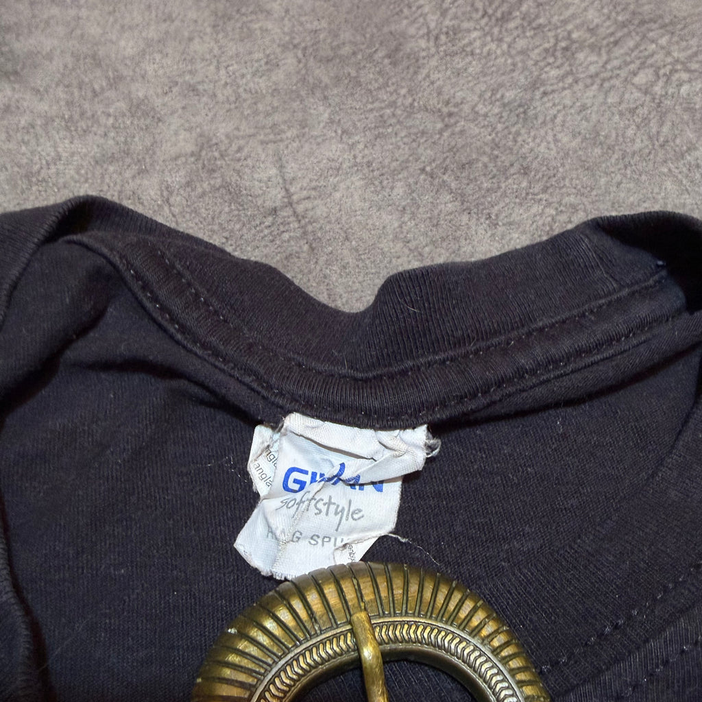 2008 Slayer Merch Tee
