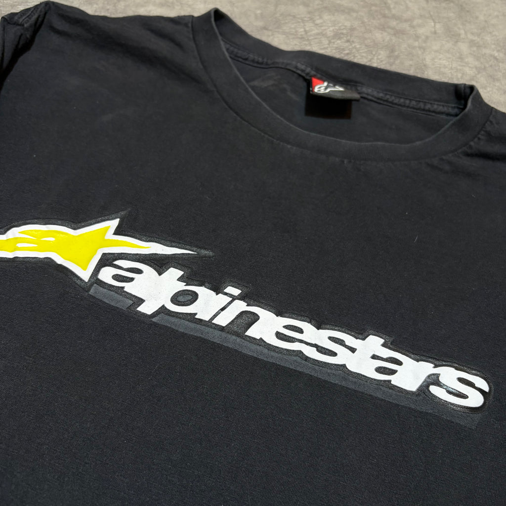 Alpinestar Y2K SpellOut Long Sleeve Tee
