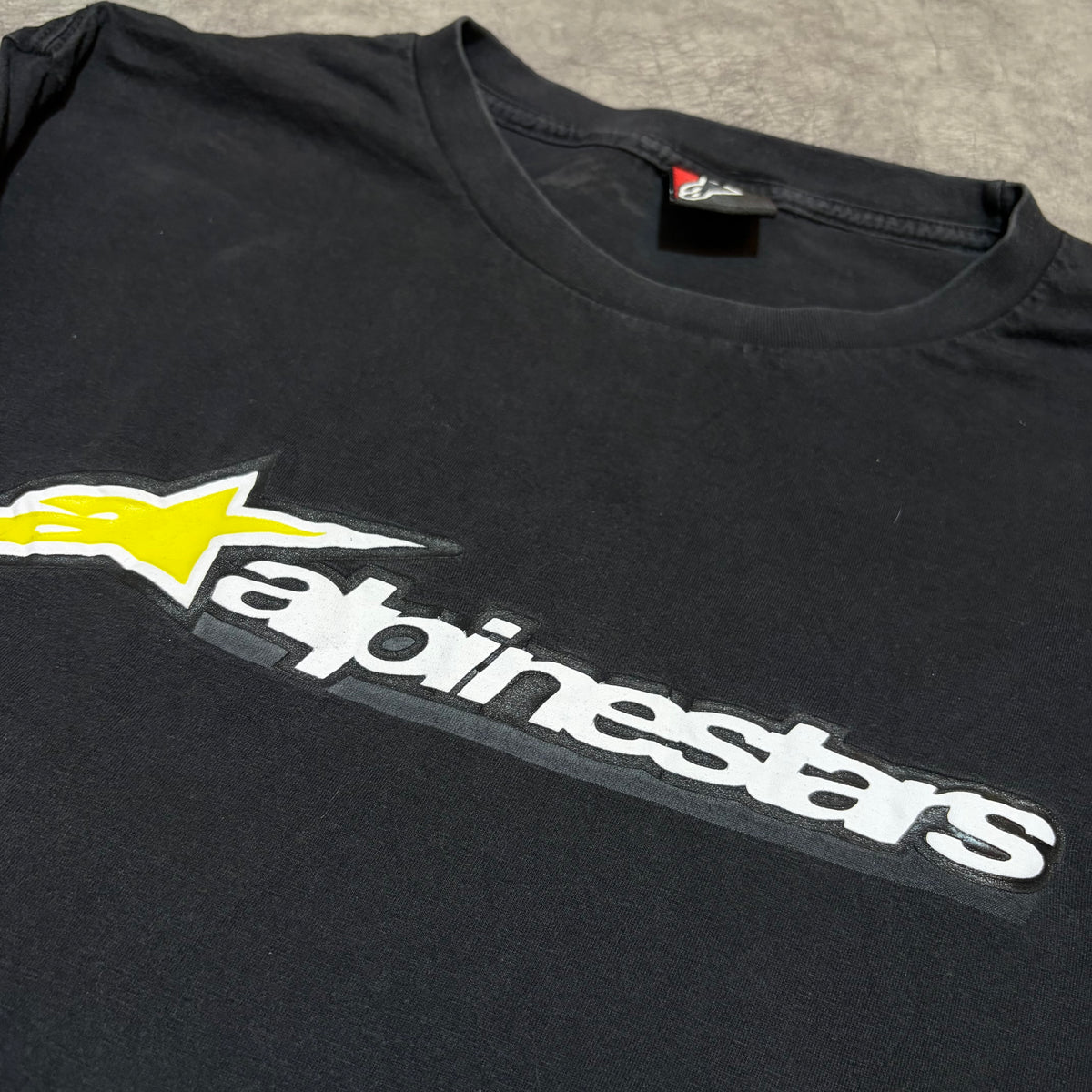 Alpinestar Y2K SpellOut Long Sleeve Tee