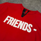 Vlone Friends- Iconic Tee