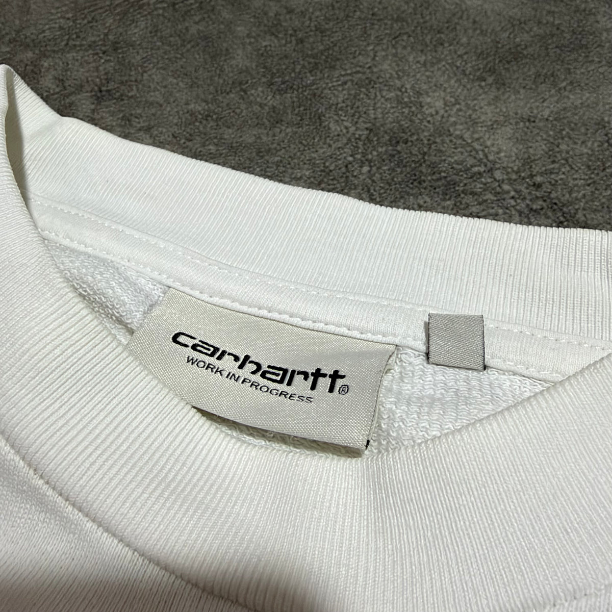Carhartt Spell Out Hearts Crewneck