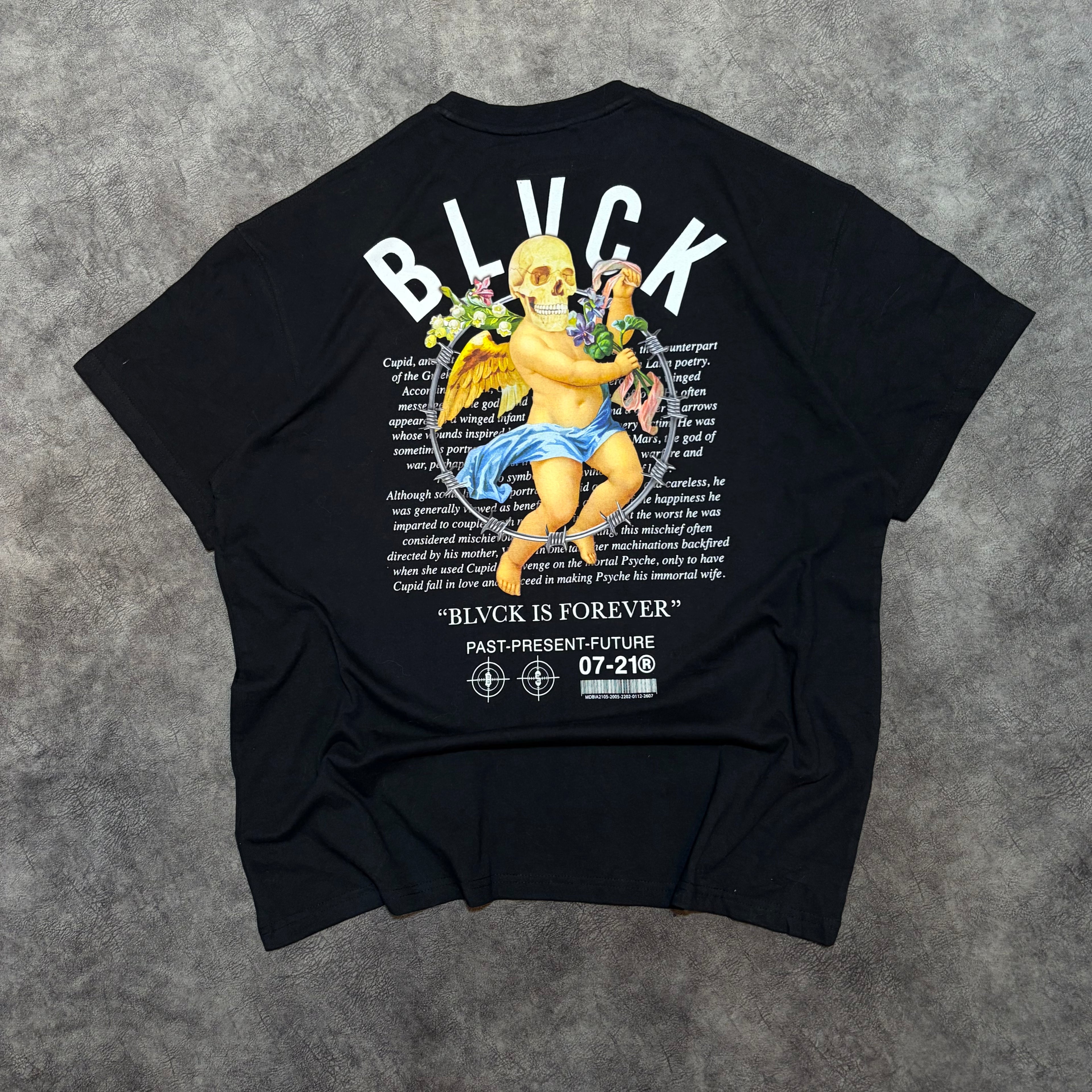 Blvck Scvle Graphic Tee