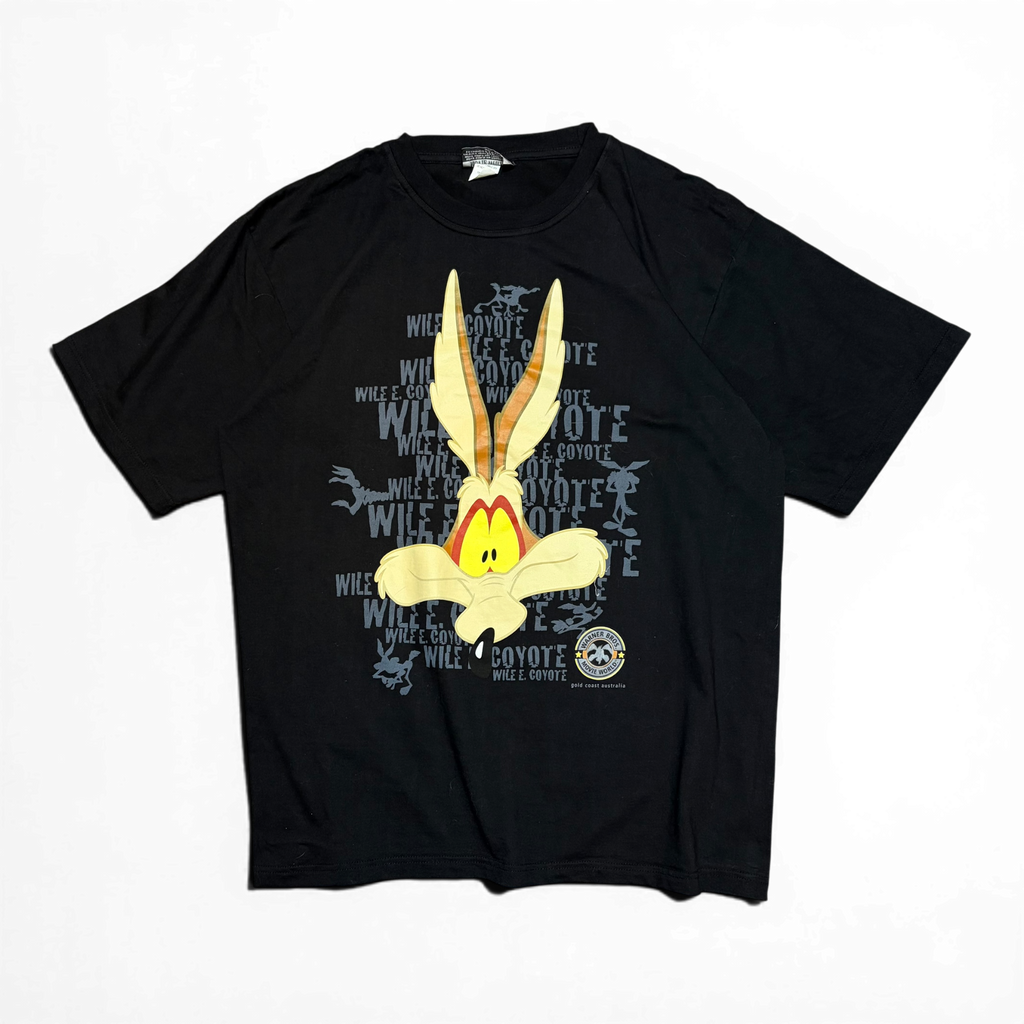 Early 00’s Wile E.Coyote Graphic Tee