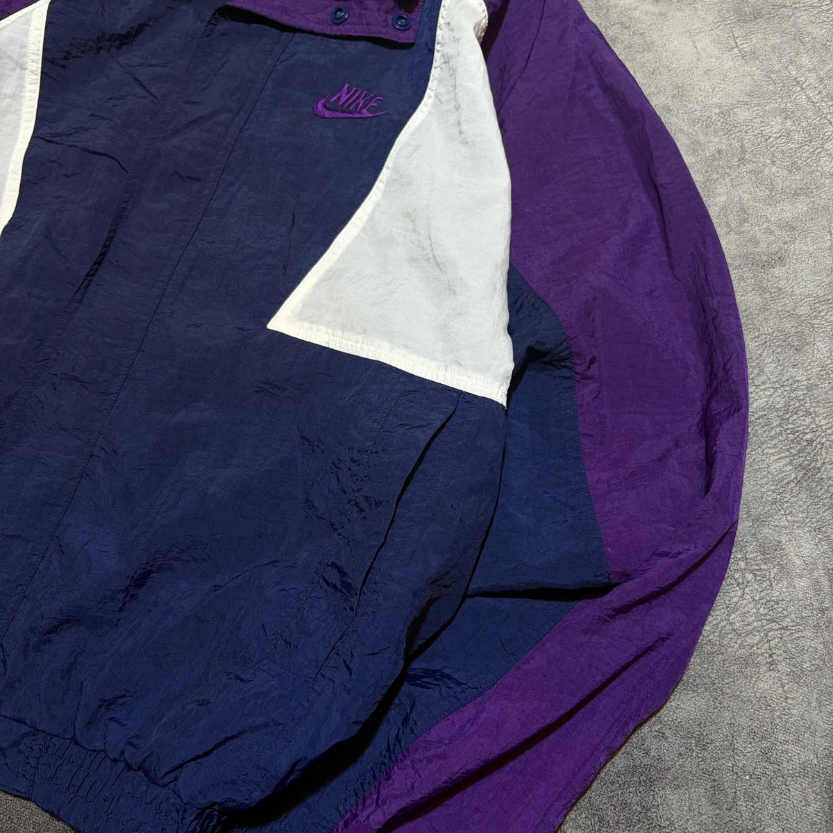 Vintage 80’s/90’s Nike Track Jacket