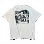 Vintage 90s Matt Bianco “Another Time Another Place” Tee