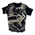 Marithe+Francois Girbaud Y2K AOP Graphic Tee