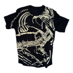 Marithe+Francois Girbaud Y2K AOP Graphic Tee