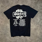 2007 Oasis European Tour Tee