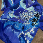 Dragon Y2K Button Up Shirt