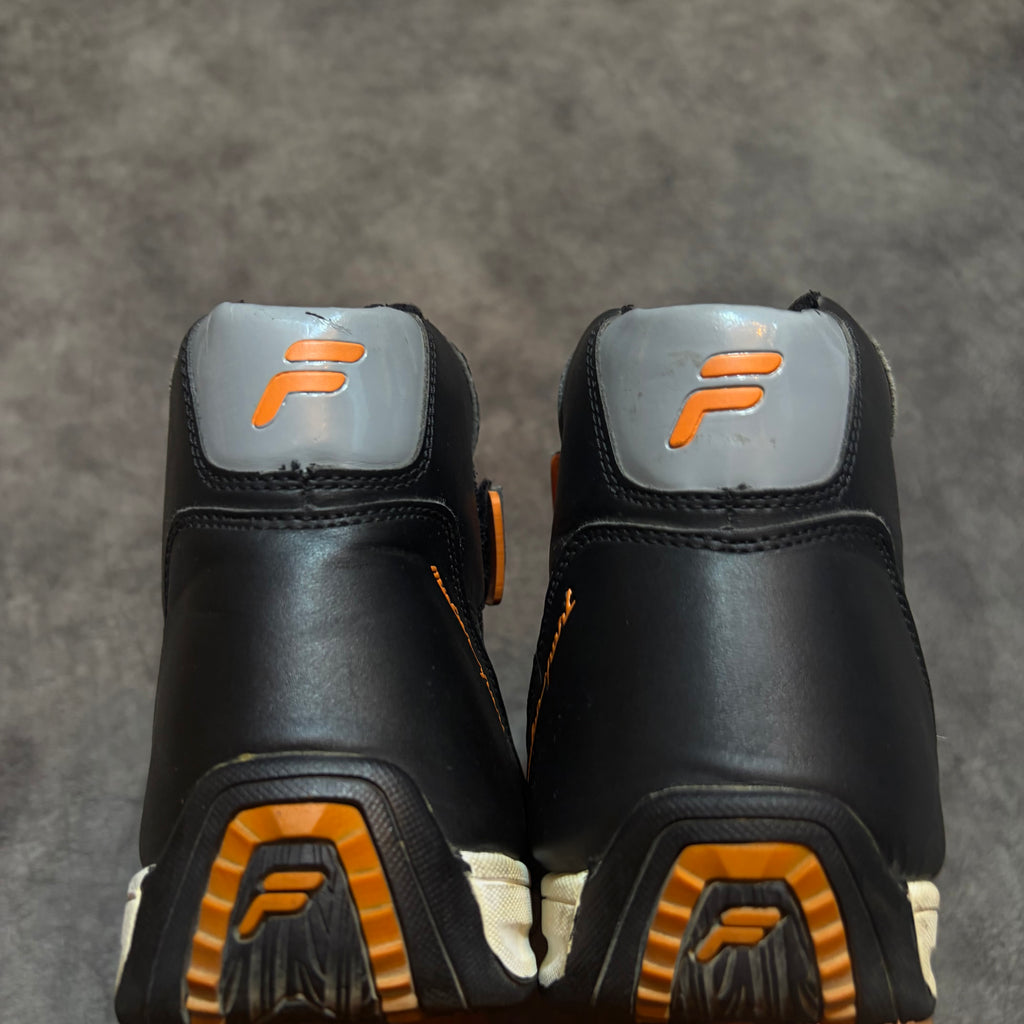 Fila Motor Sport High Neck Y2K Flat Shoe