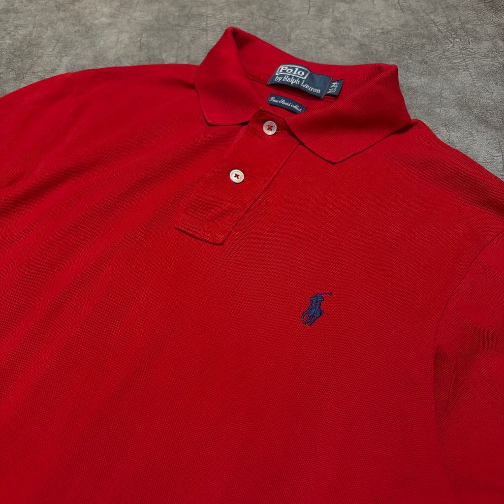 Polo Ralph Lauren Pima Mesh Cotton Polo Tee
