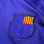 Barcelona 22/23 Hooded Strike Track Jacket