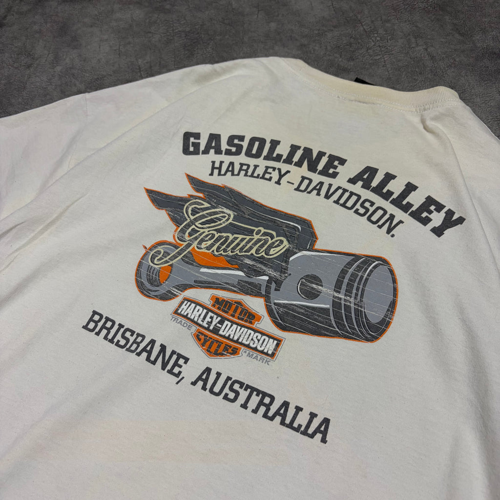 Harley-Davidson Brisbane Australia Graphic Tee