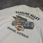 Harley-Davidson Brisbane Australia Graphic Tee