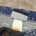 Vintage 90’s Kikwear Y2K Skating Super Baggy Jeans