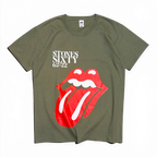 The Rolling Stones 2022 Europe Tour Tee