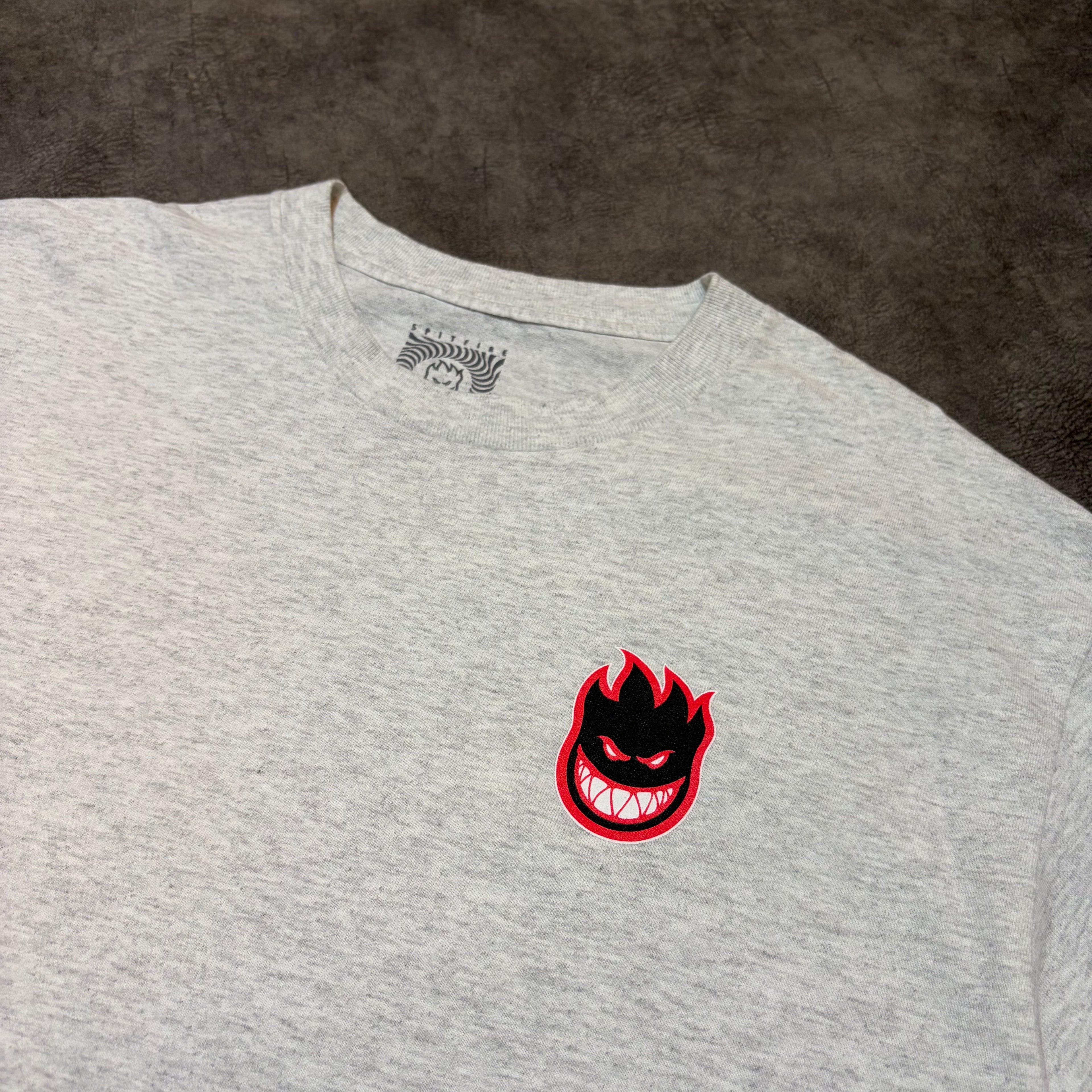 Spitfire Logo Tee