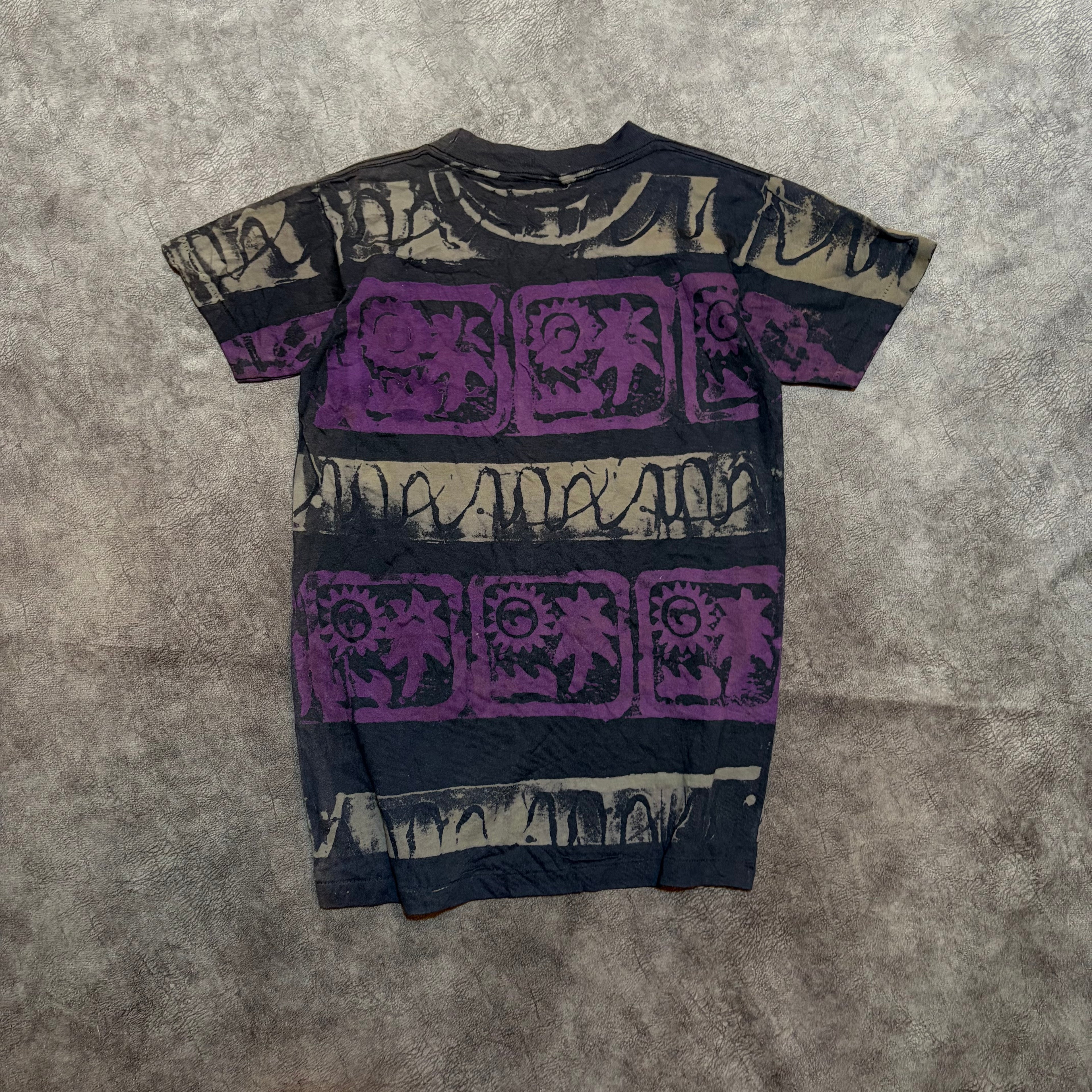 Vintage 90’s Surfing AOP Hawaii Tee