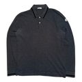 Moncler Maglia Polo Long Sleeve Tee