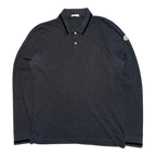 Moncler Maglia Polo Long Sleeve Tee