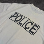 Police Y2K Carti Tee