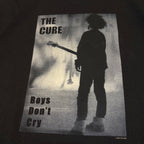 00’s The Cure Boys Don’t Cry Tee
