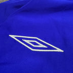Everton 07/08 Umbro Track Jacket