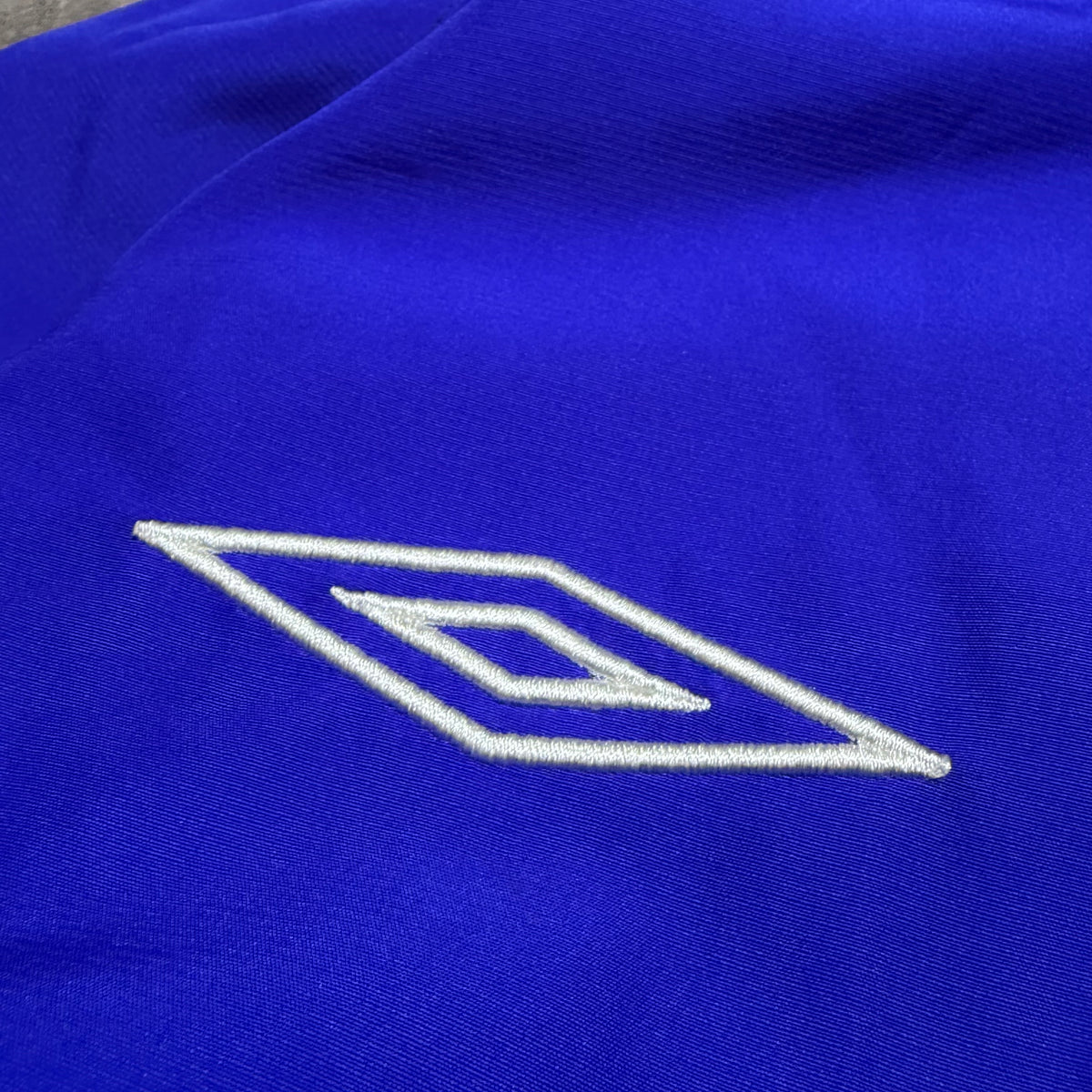 Everton 07/08 Umbro Track Jacket