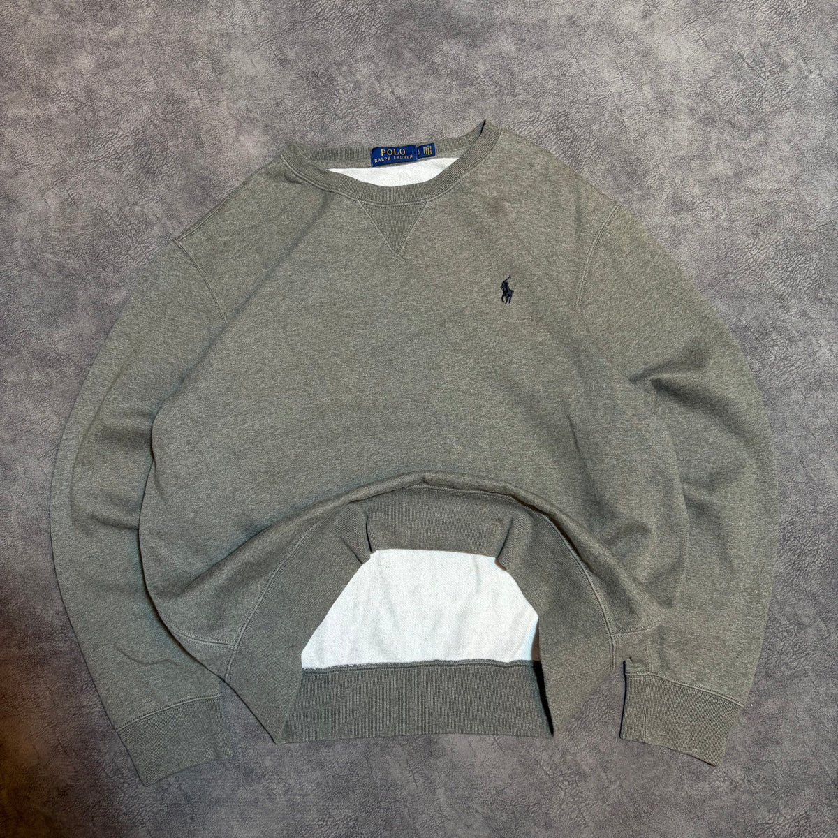 Polo Ralph Lauren Pony Heavyweight Crewneck