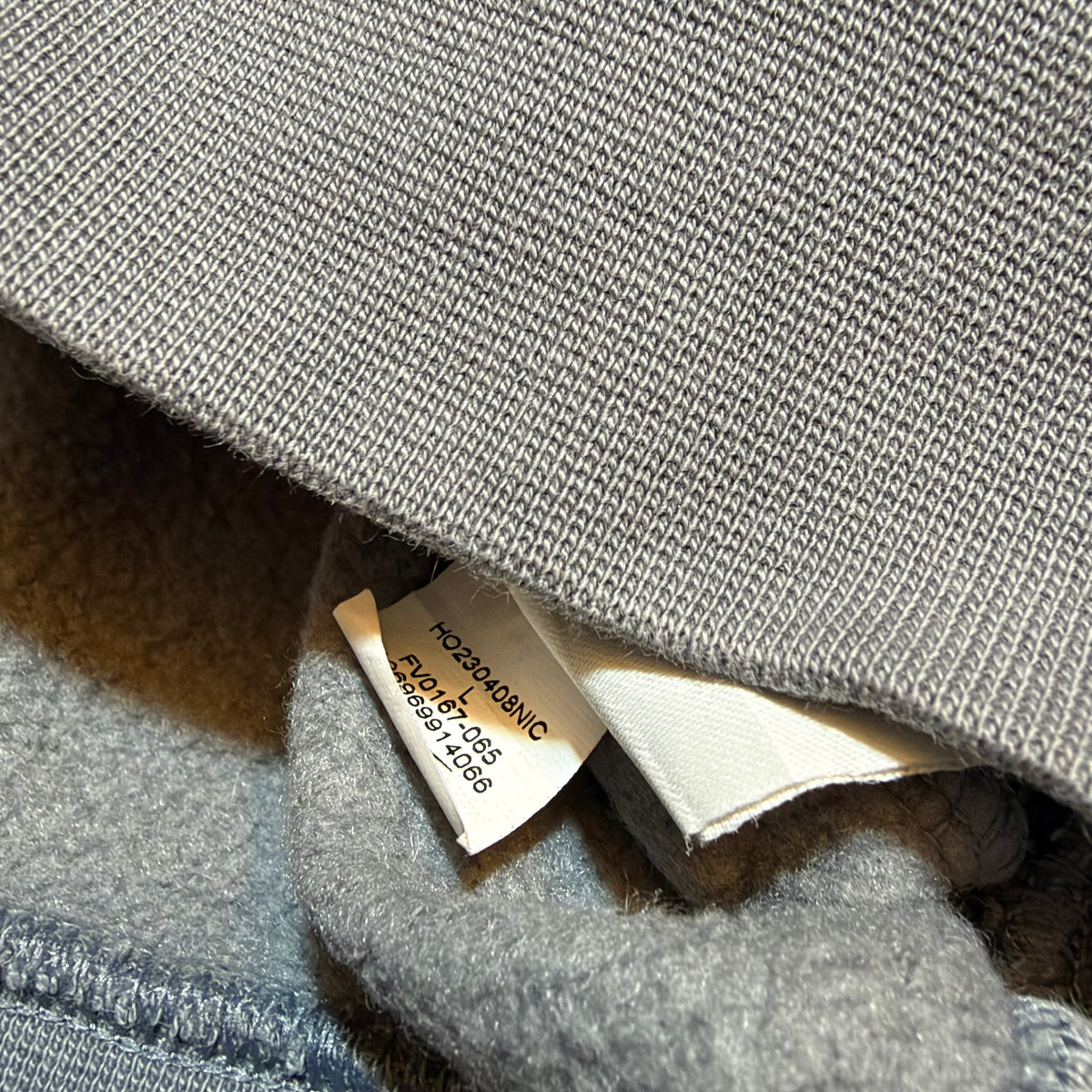Nike Air 2 Tone Y2K Hoodie