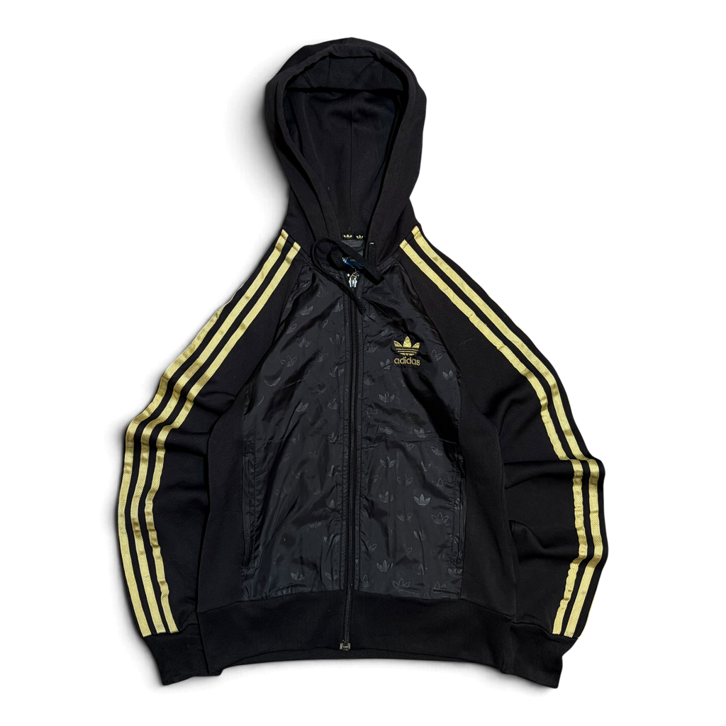Adidas Lotus Y2K 3 Stripes Women’s Track Hoodie