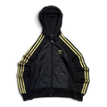 Adidas Lotus Y2K 3 Stripes Women’s Track Hoodie