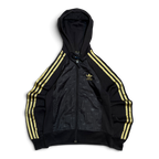 Adidas Lotus Y2K 3 Stripes Women’s Track Hoodie