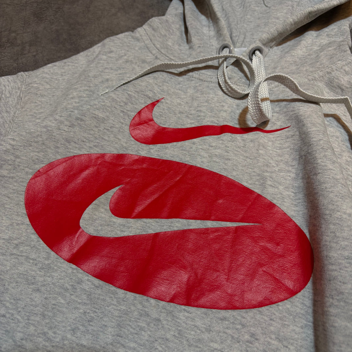 Nike Double Swoosh Hoodie