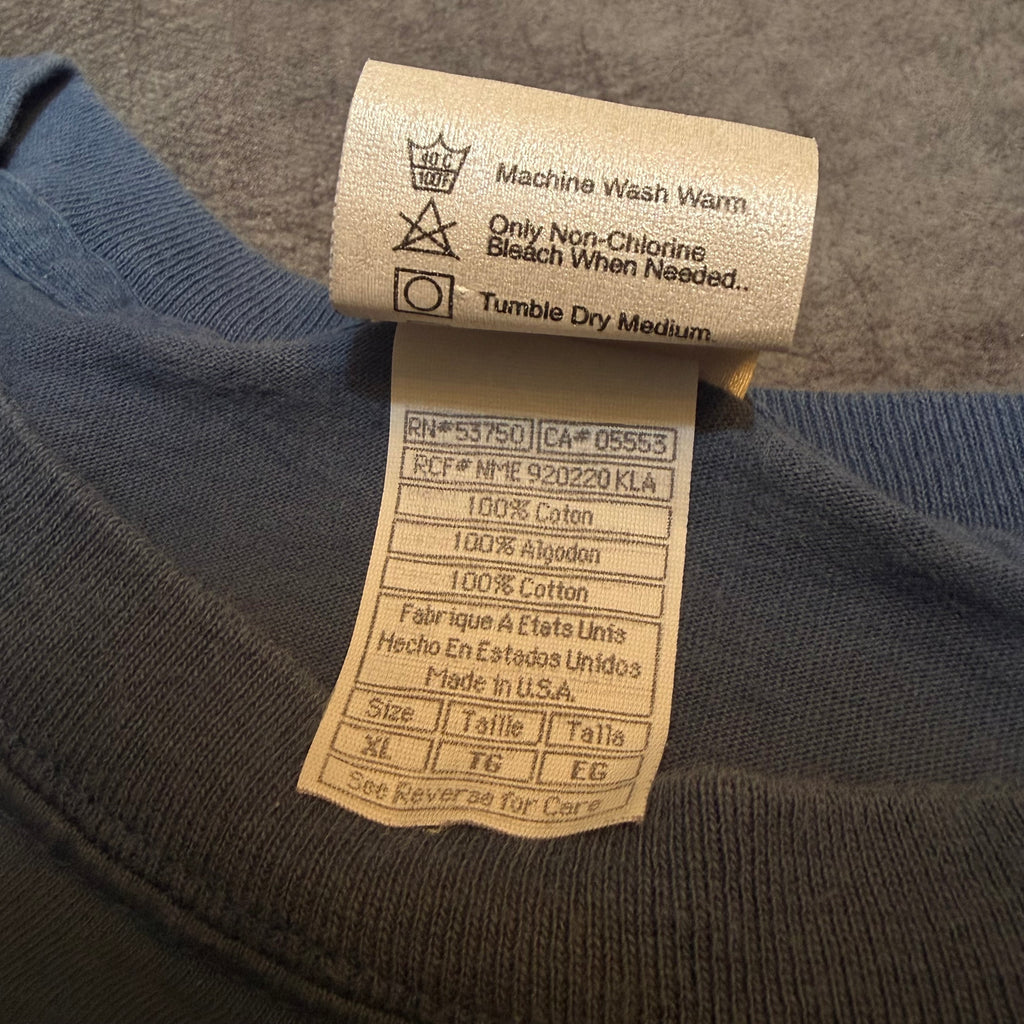 Vintage 90’s Planet Hollywood Baltimore Tee