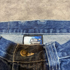 Vintage 90’s Kikwear Y2K Skating Super Baggy Jeans
