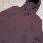 Allsaints Logo Heavyweight Hoodie