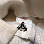 Palace Skate Y2K AOP Graphic Crewneck