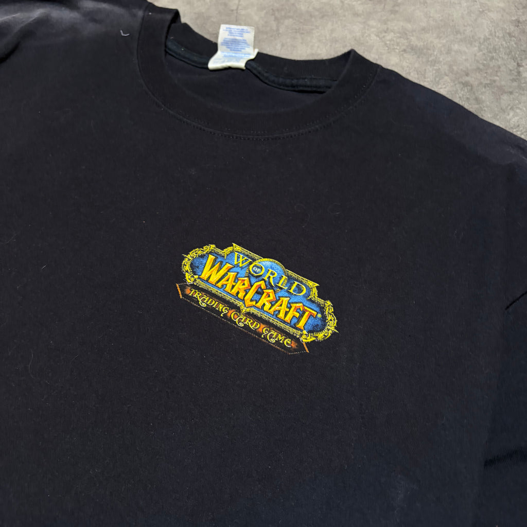 World Of WarCraft 2007 Merch Graphic Tee