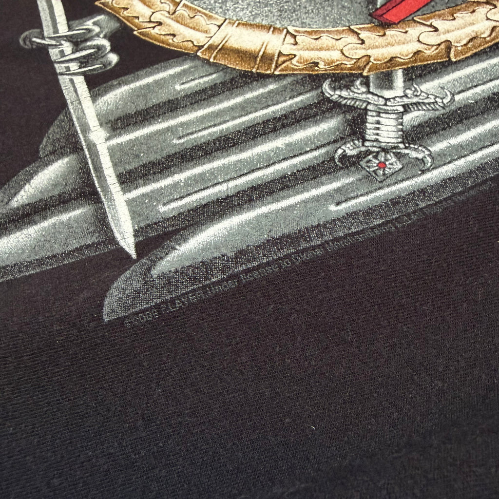 2008 Slayer Merch Tee