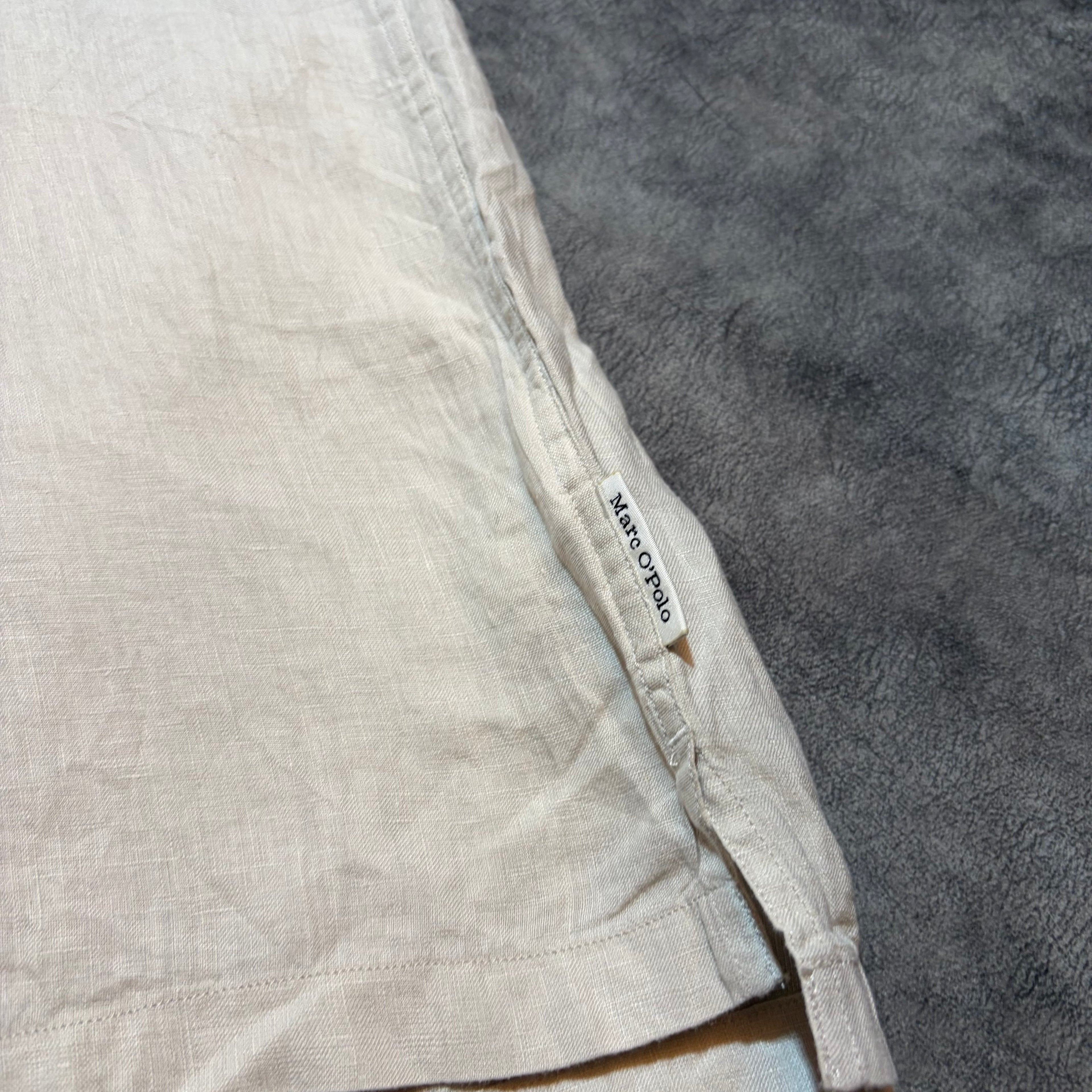 Marc O’Polo Linen Button Up Shirt