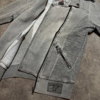 Vintage True Religion Bikers Style Zip Up Jacket