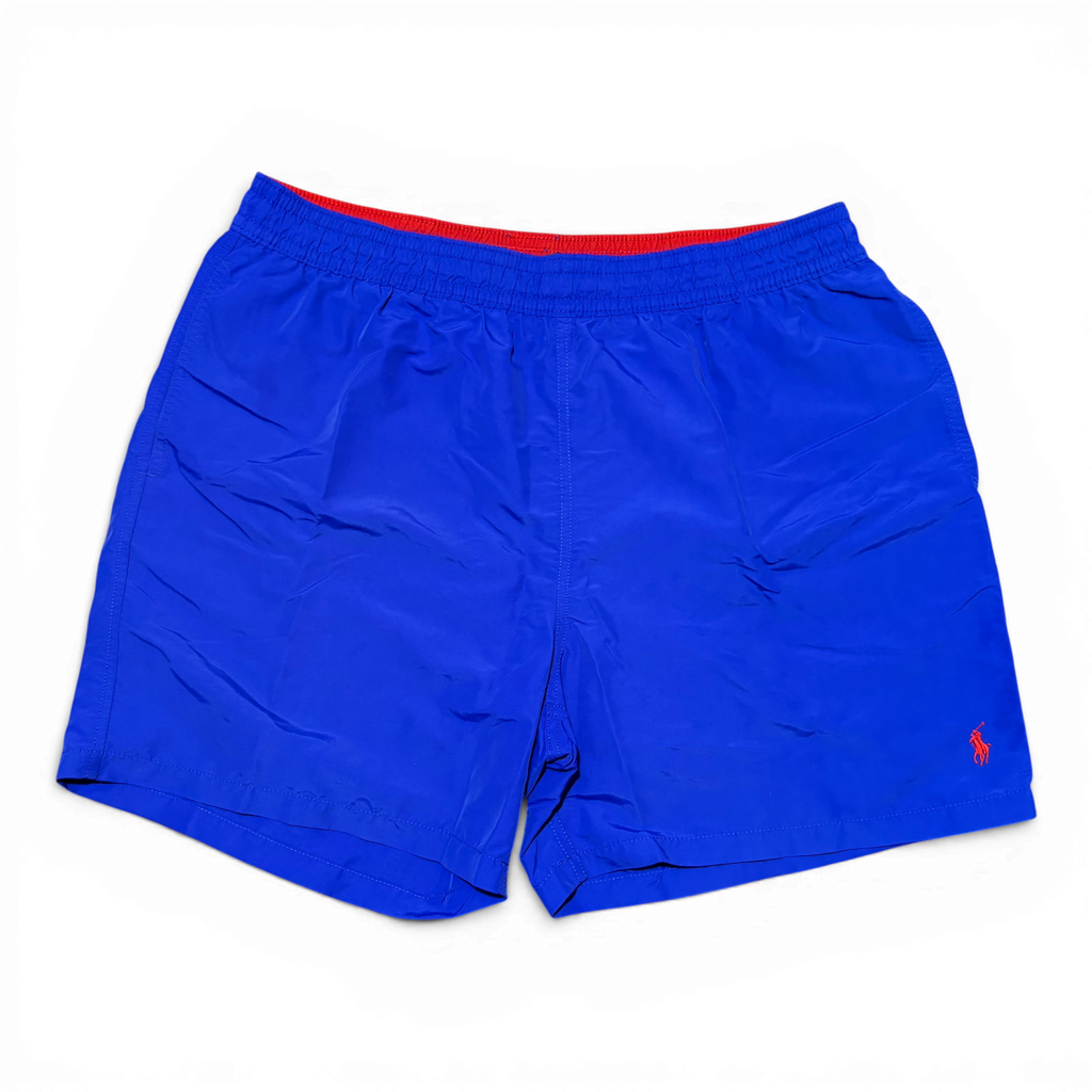Polo Ralph Lauren Pony Logo Swimsuit