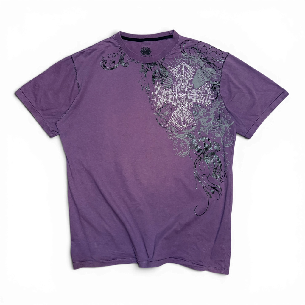 Irreverent Y2K Graphic Tee