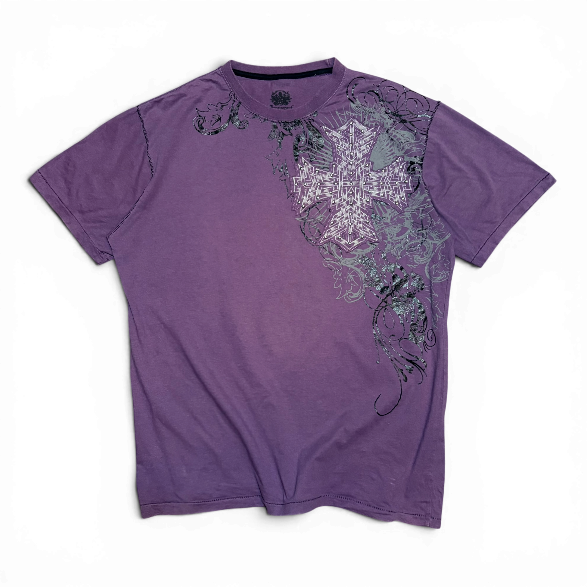 Irreverent Y2K Graphic Tee