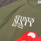 The Rolling Stones 2022 Europe Tour Tee